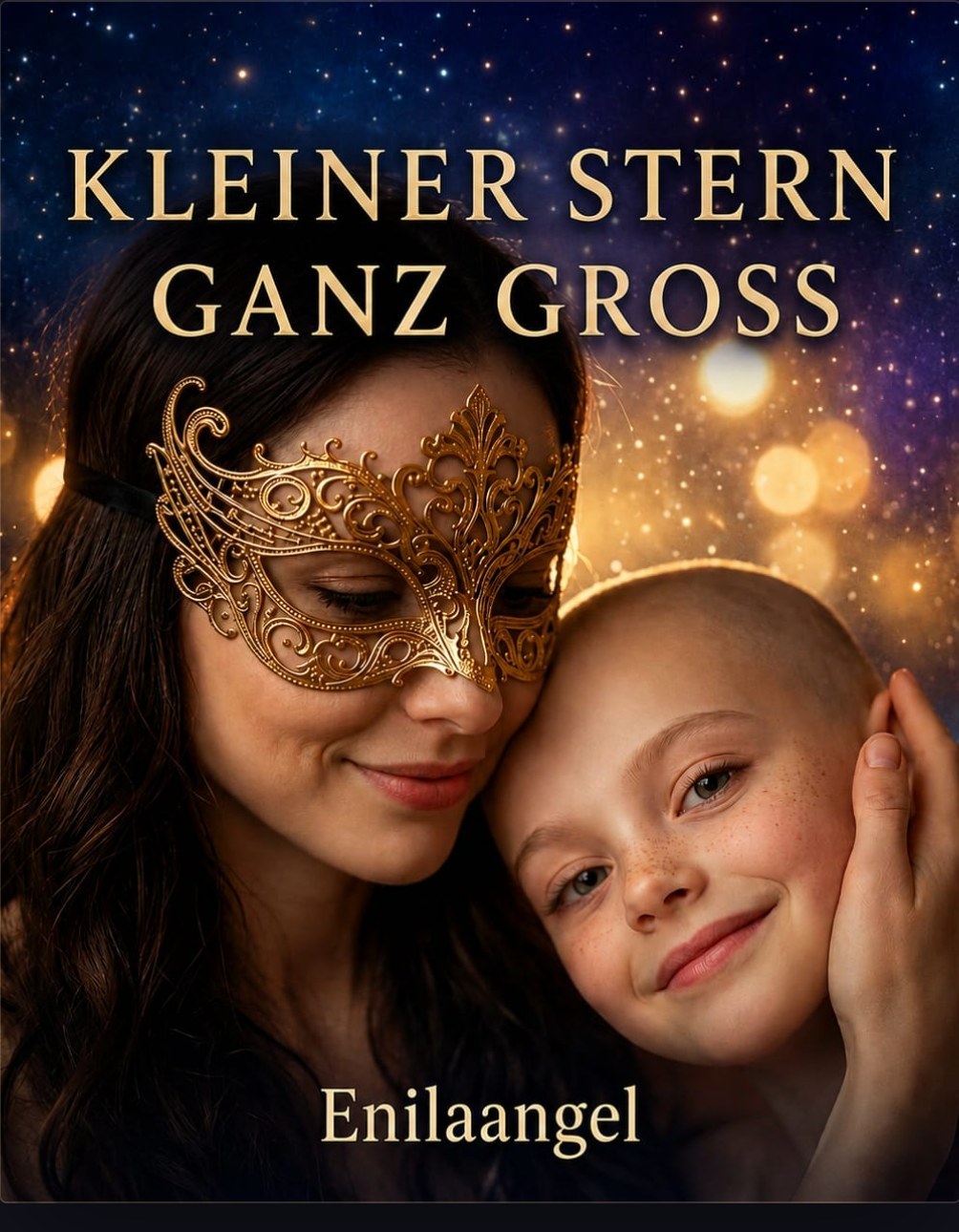 Cover: Kleiner Stern ganz groß