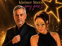 Andreas Greiner und Enilaangel: kleiner Stern ganz groß